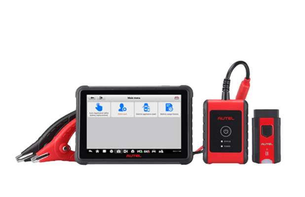 Autel MaxiBAS BT609 Professional Battery System Tester