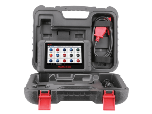 Powerful diagnostic and service tool - MaxiCheck MX808