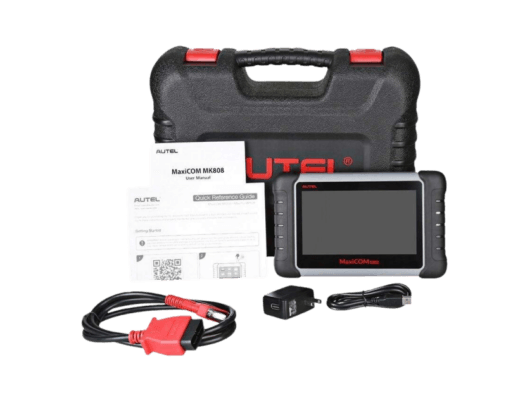 Clear codes and perform advanced diagnostics with the Autel MaxiCheck MX808s