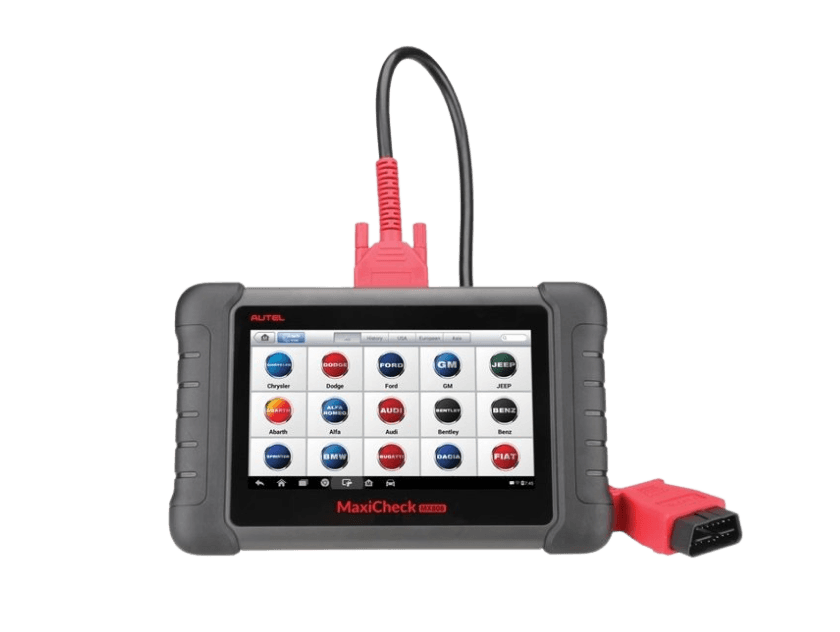 Autel MaxiCheck MX808 Diagnostic Scanner with 2 years FREE updates