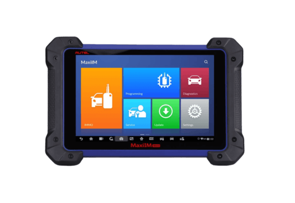 Autel MaxiIM IM608 PRO - Professional Diagnostic and Key Programming Tool