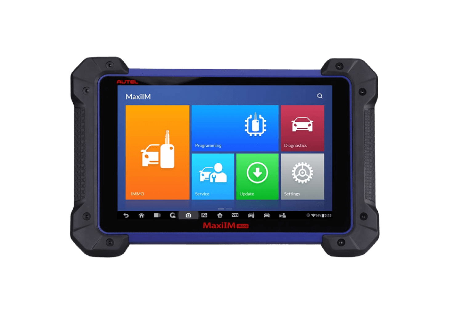 Autel MaxiIM IM608 PRO - Professional Diagnostic and Key Programming Tool