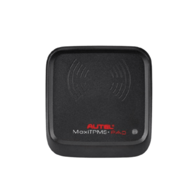 Autel MaxiTPMS Pad, a compact and portable TPMS diagnostic device