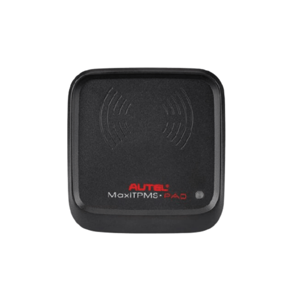 Autel MaxiTPMS Pad, a compact and portable TPMS diagnostic device