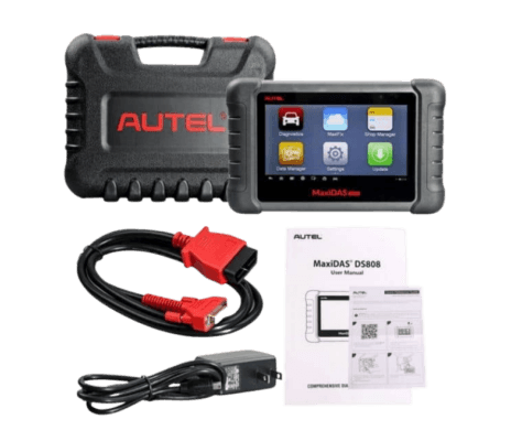 Powerful and Versatile Solution for Vehicle Diagnostics