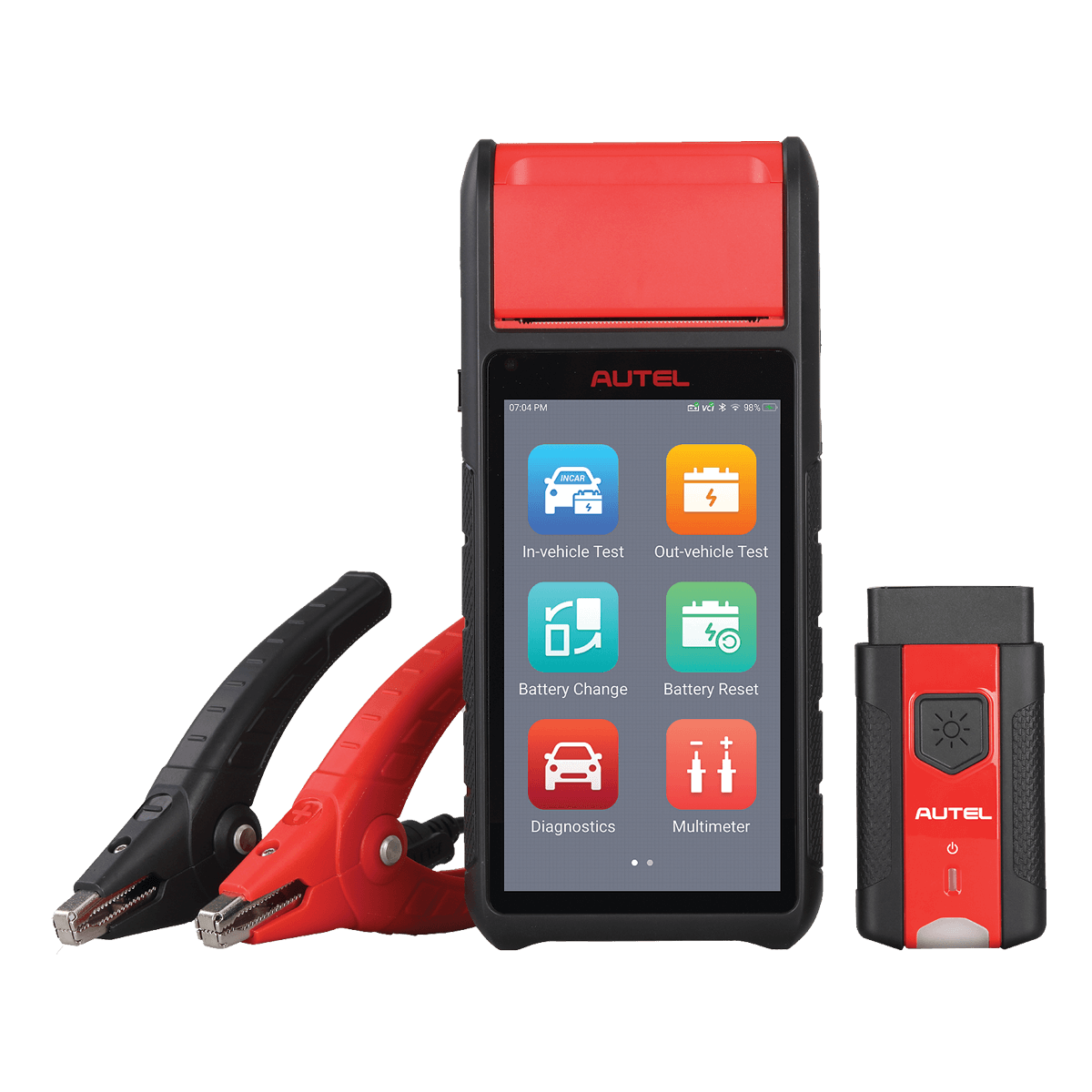 Autel MaxiSBas BT608 - Professional Battery Analysis Tool