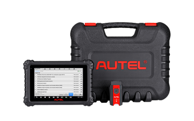 OE-level diagnostic functions for domestic, Asian, and European vehicles - Autel MaxiSYS MS906 Pro