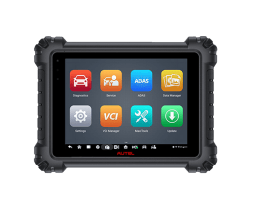 Autel MaxiSYS MS909 - the top-of-the-line diagnostic scanner