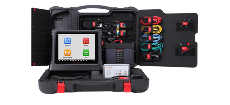 Advanced features for OE-level diagnostics, bi-directional control and programming - Autel MaxiSYS Ultra