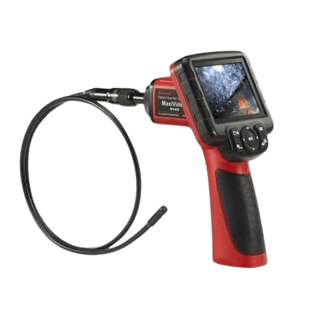 Autel MaxiVideo MV400 Videoscope / Borescope, a versatile inspection tool