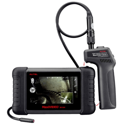 Autel MV500 Videoscope / Borescope, a versatile inspection tool