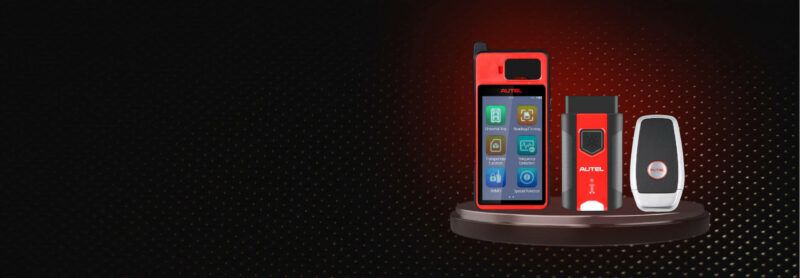 KM100 Diagnostics equipment and technology