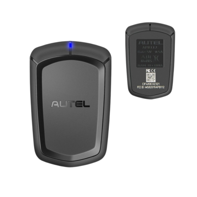 Simulate and program smart keys with the Autel APB112