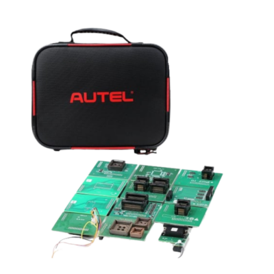 Autel XP400 PRO adapter kit for programming vehicle