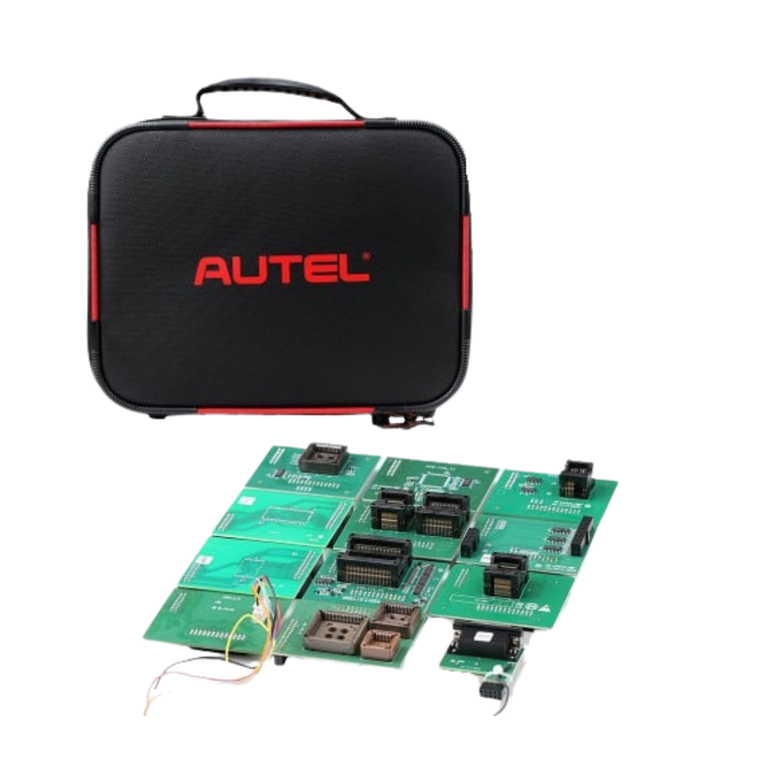 Autel XP400 PRO adapter kit for programming vehicle