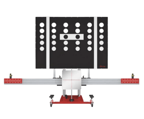 Autel ADAS MaxiSys Calibration Tool - professional-grade tool for advanced ADAS calibration