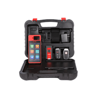 Effortless Key Programming with Autel KM100